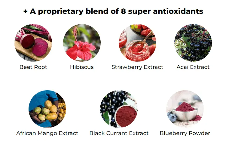 Ikaria lean belly juice Ingredients